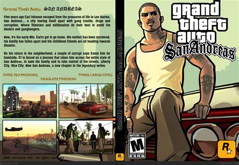 gta san andreas cover|The history of cover girls in the GTA series